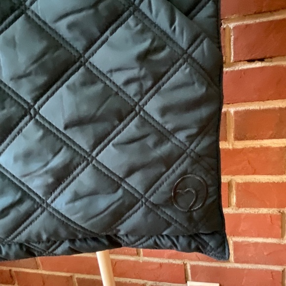 NEW Puffer Hug 418 Blue Scarf Vest Unisex NWT - Picture 12 of 13